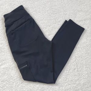 Athlete Cargo Tights